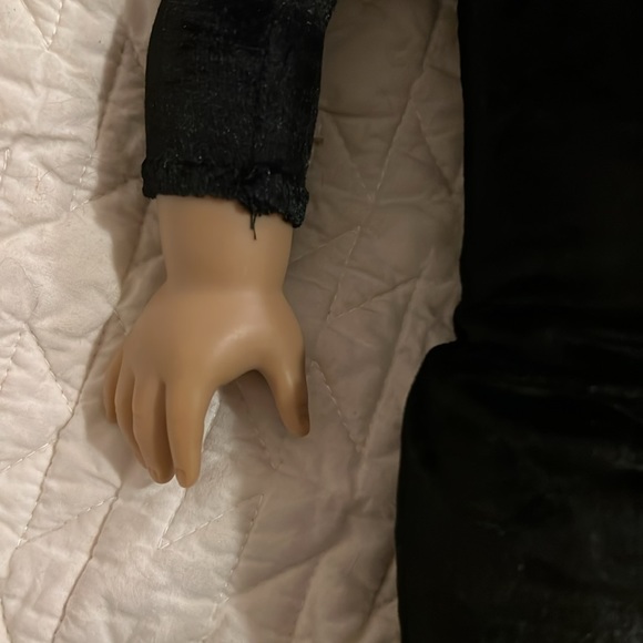 Pleasant Company American Girl PA8579 doll & cat Halloween costume - Picture 3 of 8